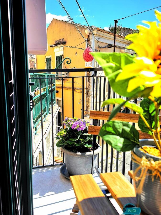 Casa Vacanze Le Giuseppine Modica Exteriör bild