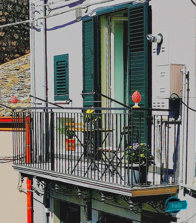 Casa Vacanze Le Giuseppine Modica Exteriör bild