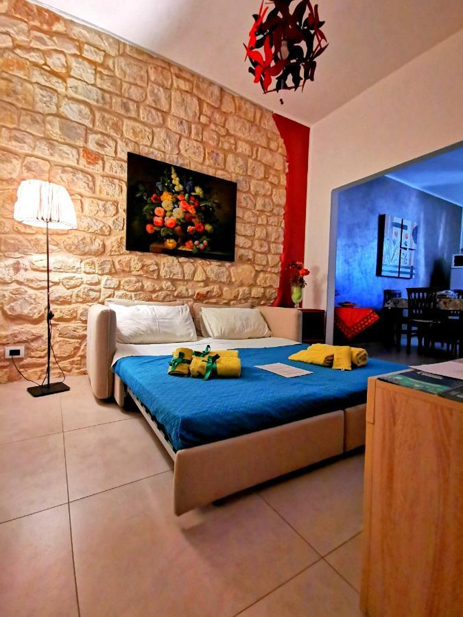 Casa Vacanze Le Giuseppine Modica Exteriör bild